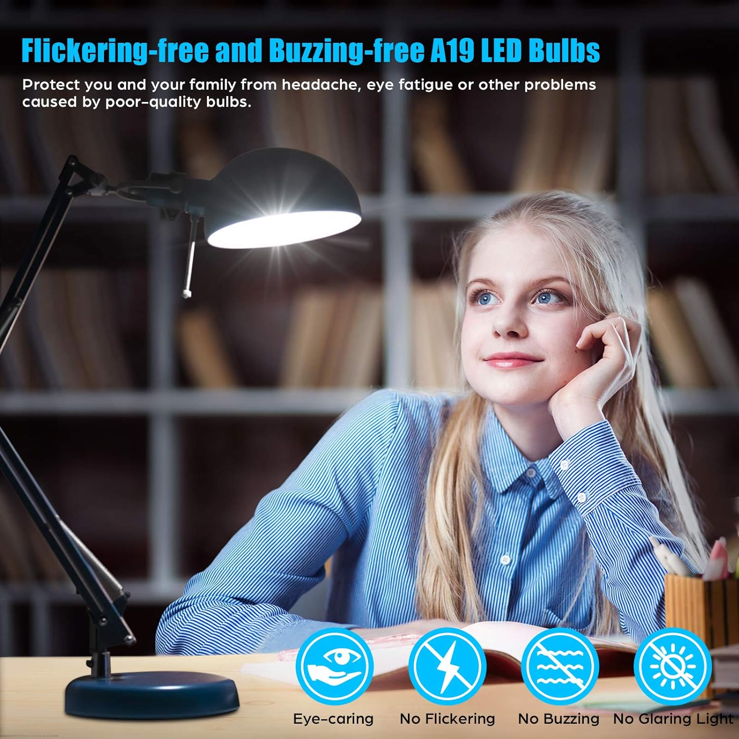 Bulbs for natural lighting