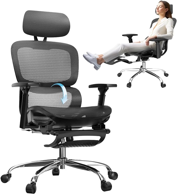 ergonomic chair review