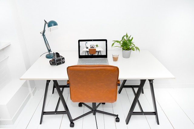 Home office configuration