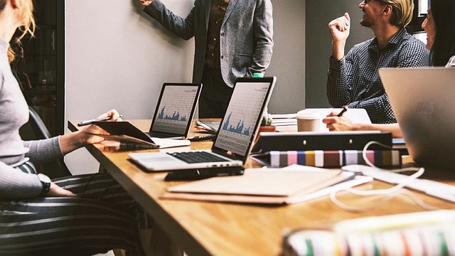 Coworking spaces working from home