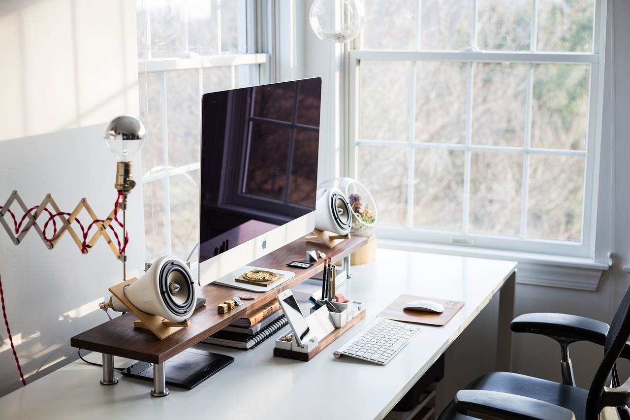 Home office configuration