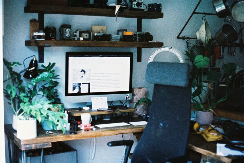 best home office design for remote workers
